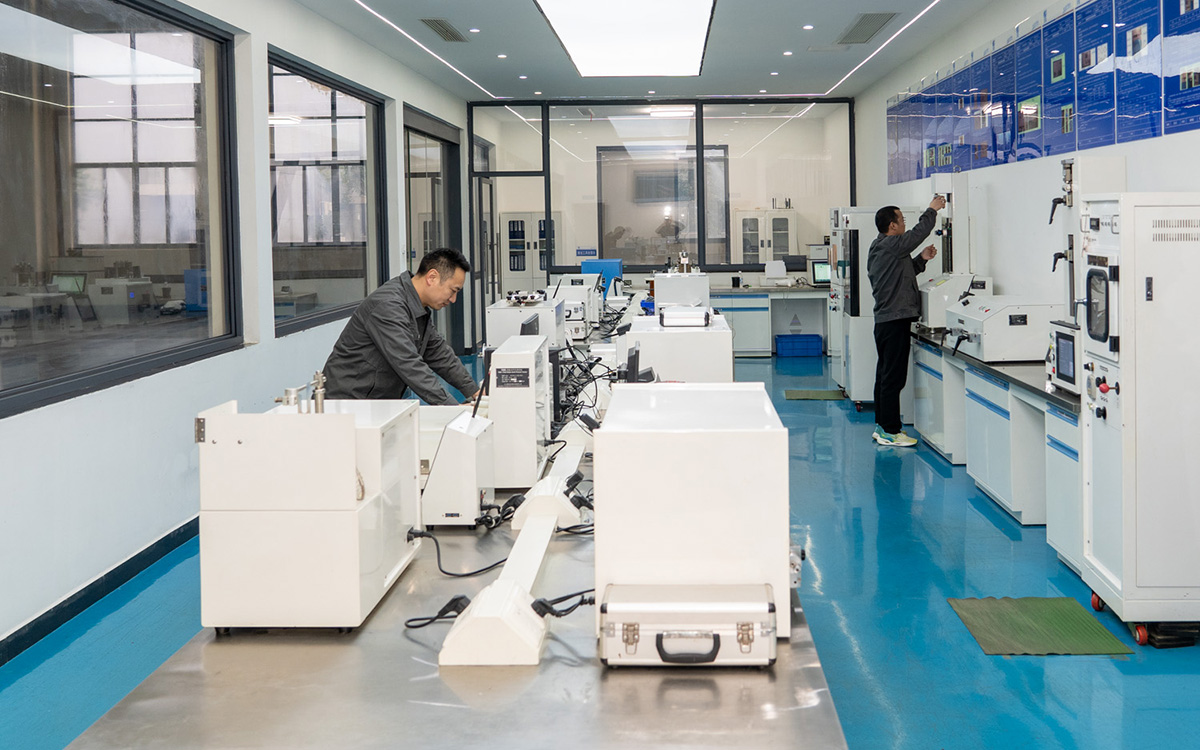 Quality Forged By Certification, Future Defined By Patents