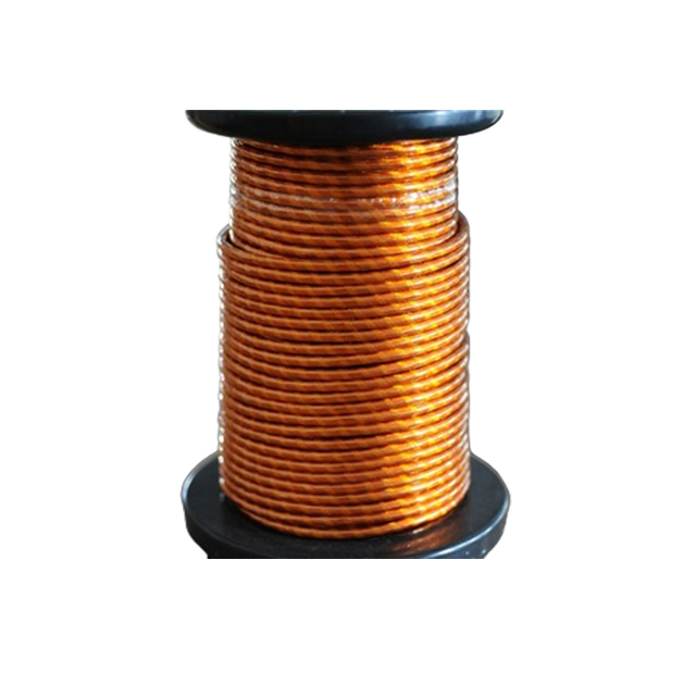Taped Litz Wire