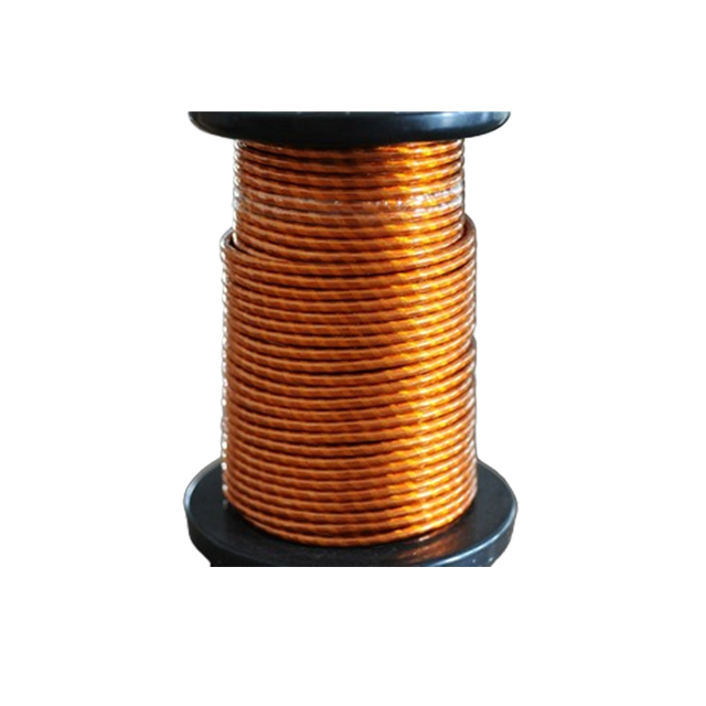 Taped Litz Wire