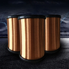 200 Grade Polyamide Imide Composite Polyester Imine Enameled Copper Round Wire