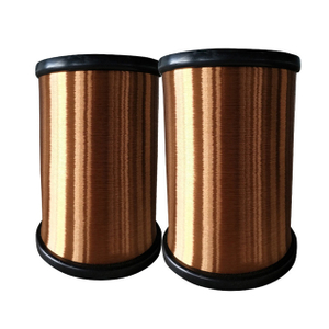200 Grade Polyamide Imide Composite Polyester Imine Enameled Copper Round Wire
