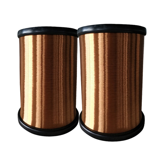 200 Grade Polyamide Imide Composite Polyester Imine Enameled Copper Round Wire