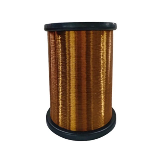 240 Grade Aromatic Polyamide Imide Enameled Copper Round Wire